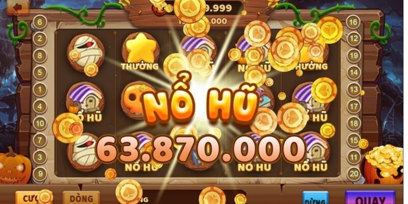Địa điểm của nhiều trò chơi thú vị
