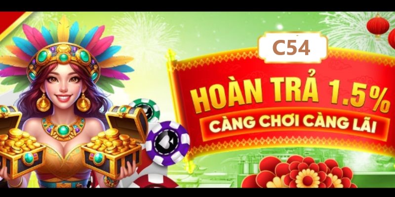 Tìm hiểu đôi nét về khuyến mãi hoàn trả C54